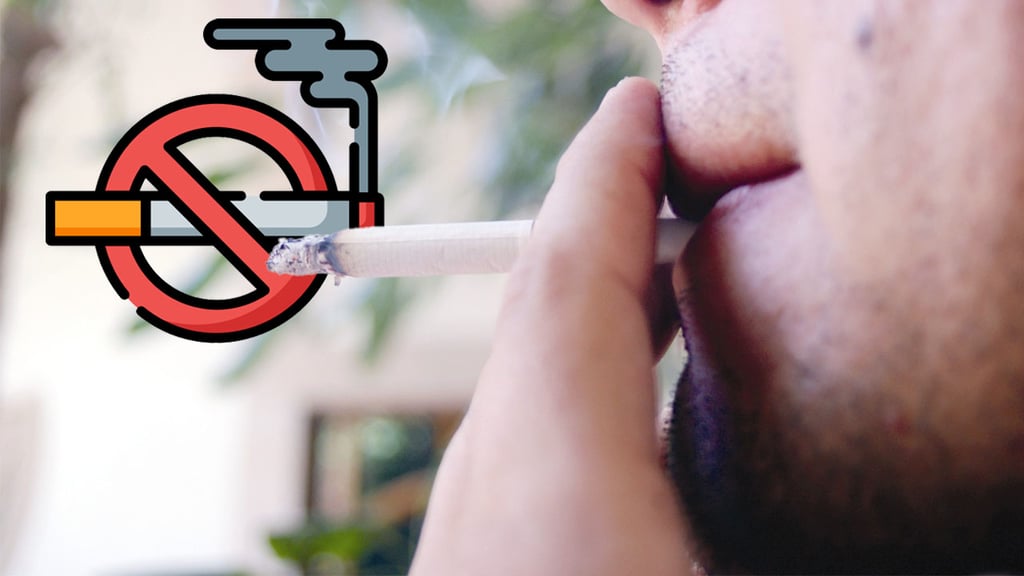 Reforzarían política de la prevención del tabaquismo en Durango