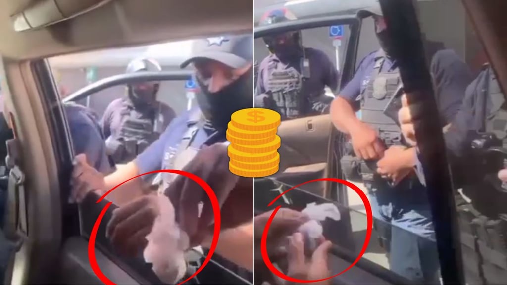 Aclara SSP presunta ‘siembra’ de droga a familiares de Anabel; afirman que bolsa contenía monedas