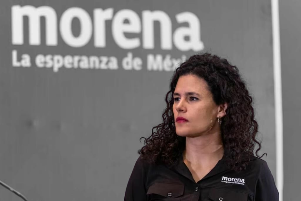 'No hay complicidades en Morena', afirma Luisa Alcalde; pide unidad y cautela rumbo a 2027