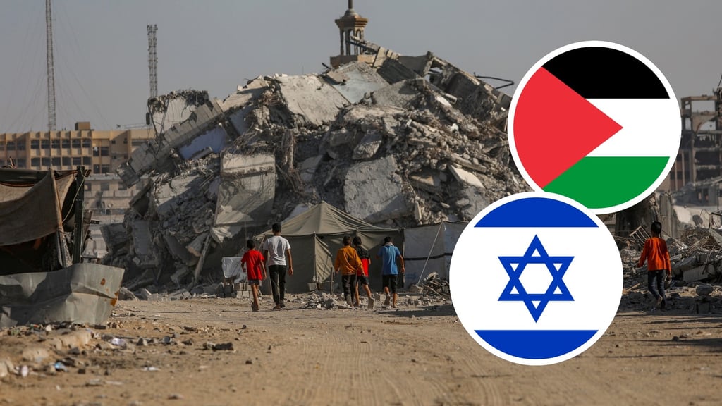 Israel lanza ataques sobre Gaza pese a tregua; al menos 9 muertos, según autoridades locales