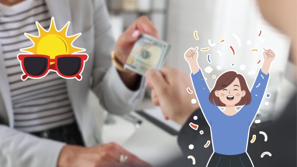 Prima vacacional: ¿Cómo puedes calcular cuánto te corresponde?