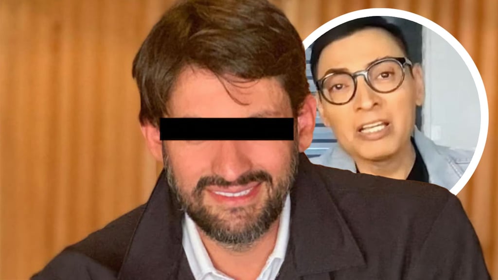 ‘Llegaron a su casa’: así arrestaron a Víctor Álvarez Puga, esposo de Inés Gómez Mont