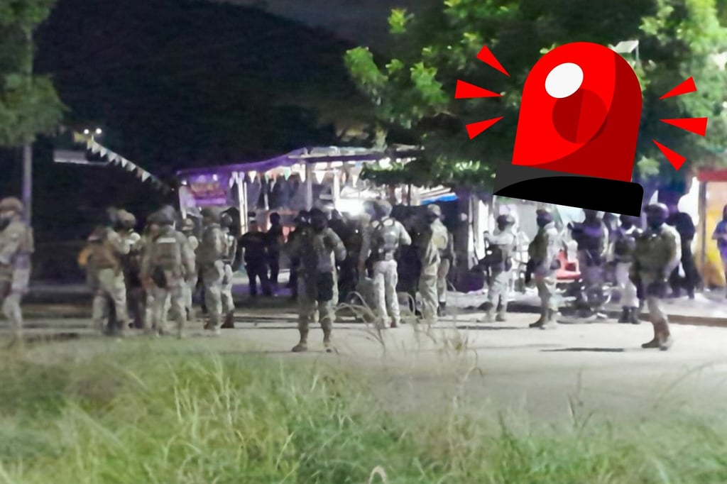 Violencia en Sinaloa: ataque con explosivos en Mazatlán deja un muerto y un herido