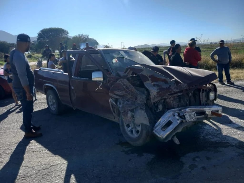 Ligero retraso. El tráfico vehicular en la zona se vio afectado durante varios minutos, aunque finalmente fue restablecido.
