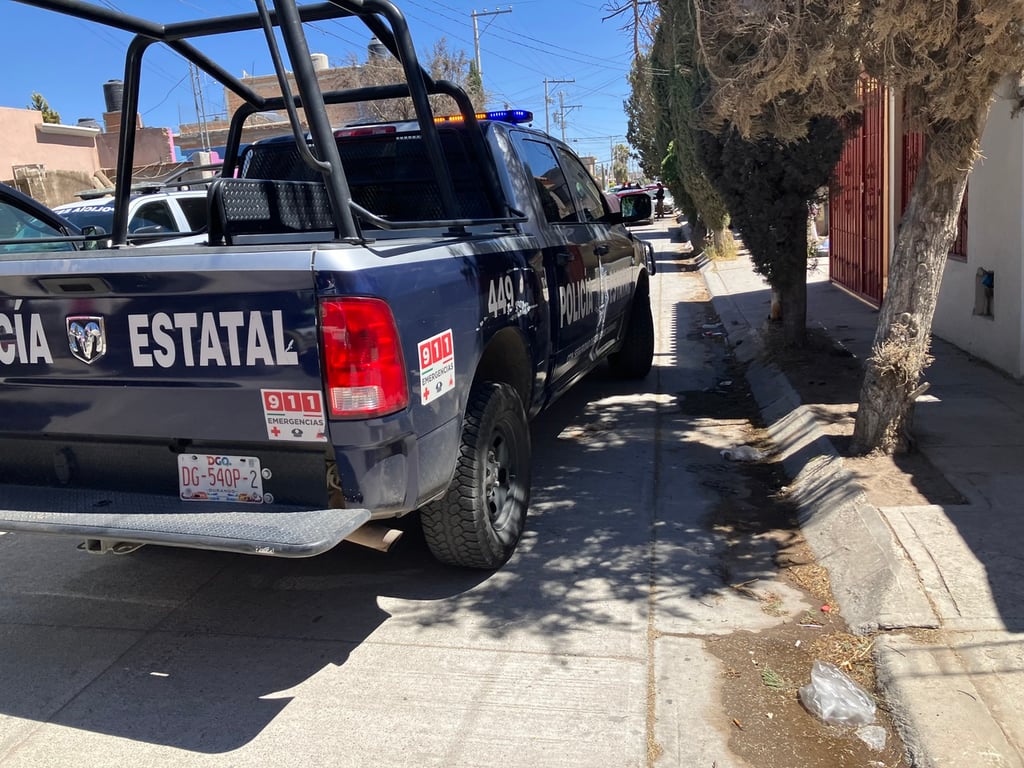 Pasado. La mamá habría hablado con las autoridades y reportó que habían mantenido una relación, de la cual tuvieron un bebé de actualmente poco más de un año.