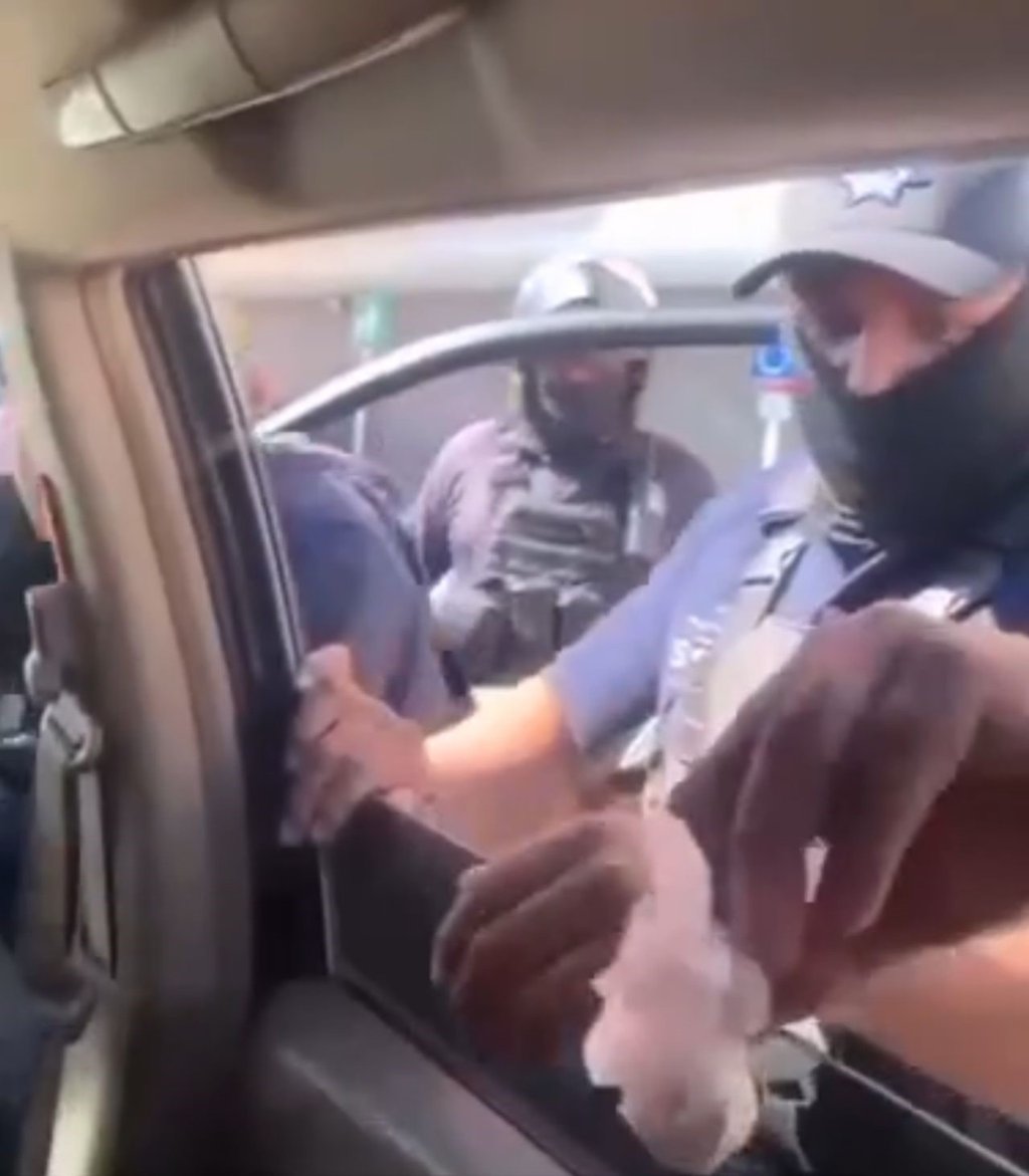 Respaldo. El Secretario de Seguridad Pública sostuvo su respaldo a la actuación de los agentes preventivos, pues estaba sustentada en señalamientos en contra del sujeto mencionado.