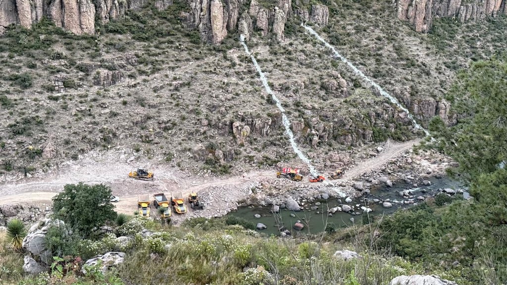 Arranca construcción de la presa Tunal II; costará 4 mil mdp