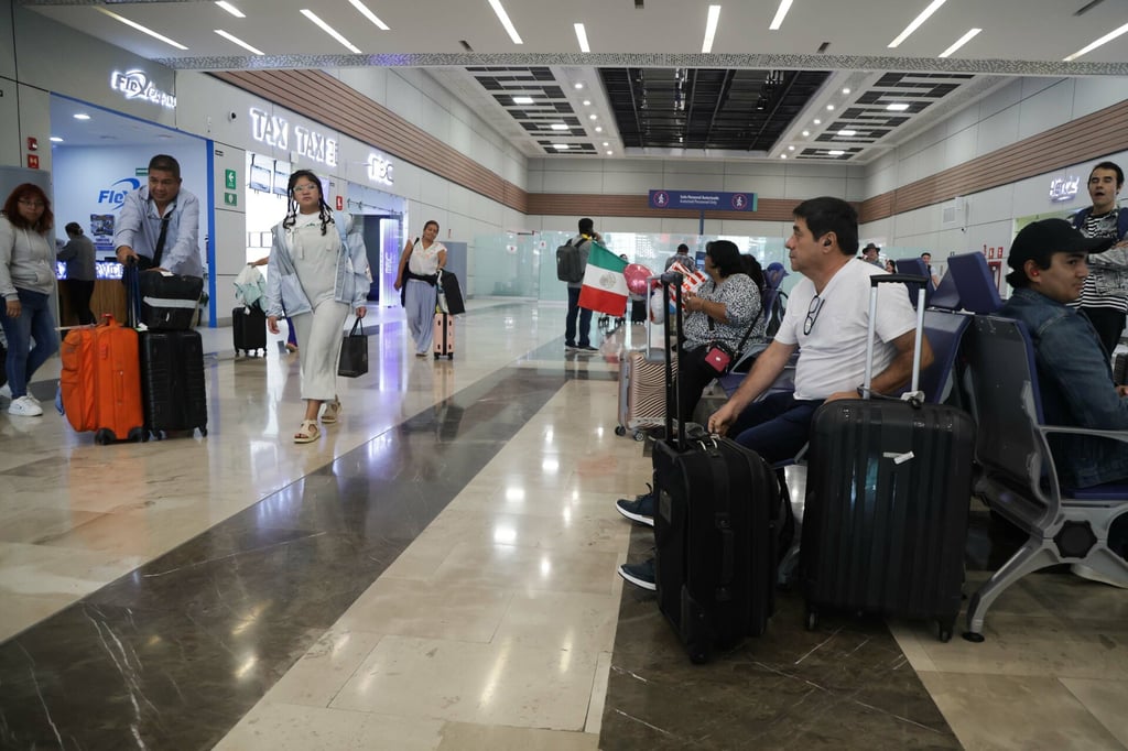 EU revoca aprobación de vuelos desde el AIFA | estas son las rutas afectadas