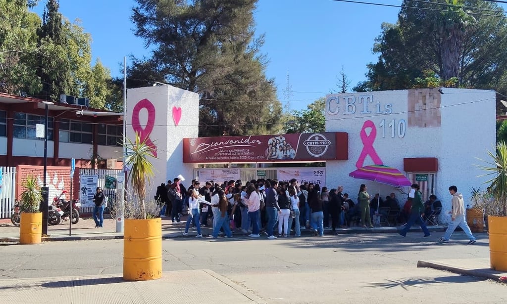 Sección 12 del SNTE cierra todos los CBTis en Durango por adeudos y falta de pagos