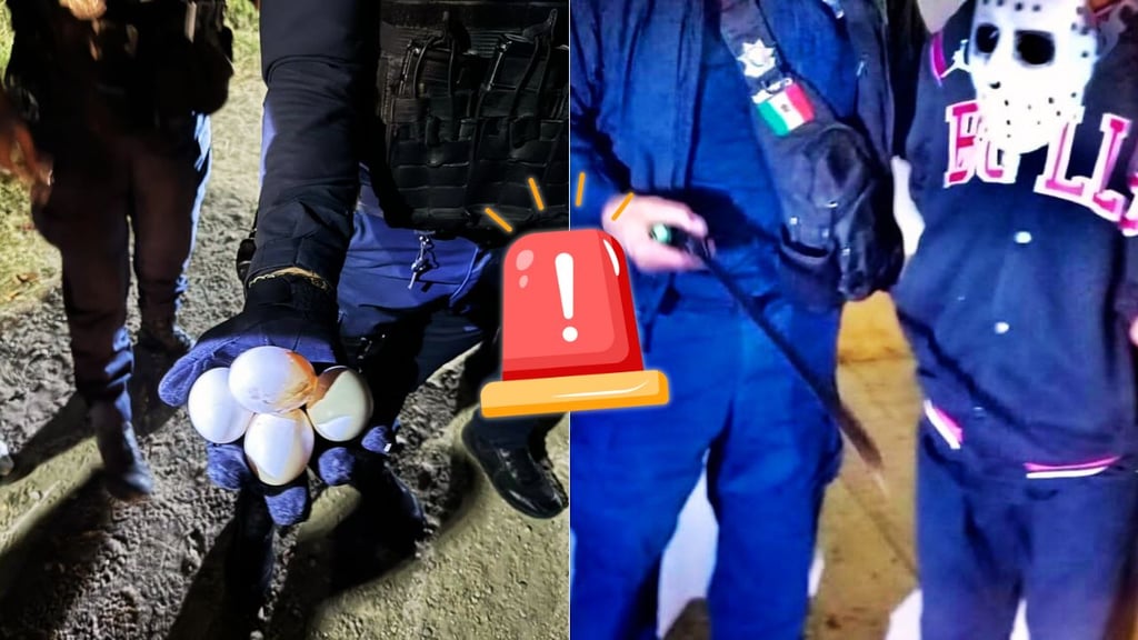 Halloween Durango 2025: Preparan operativo para detener el vandalismo