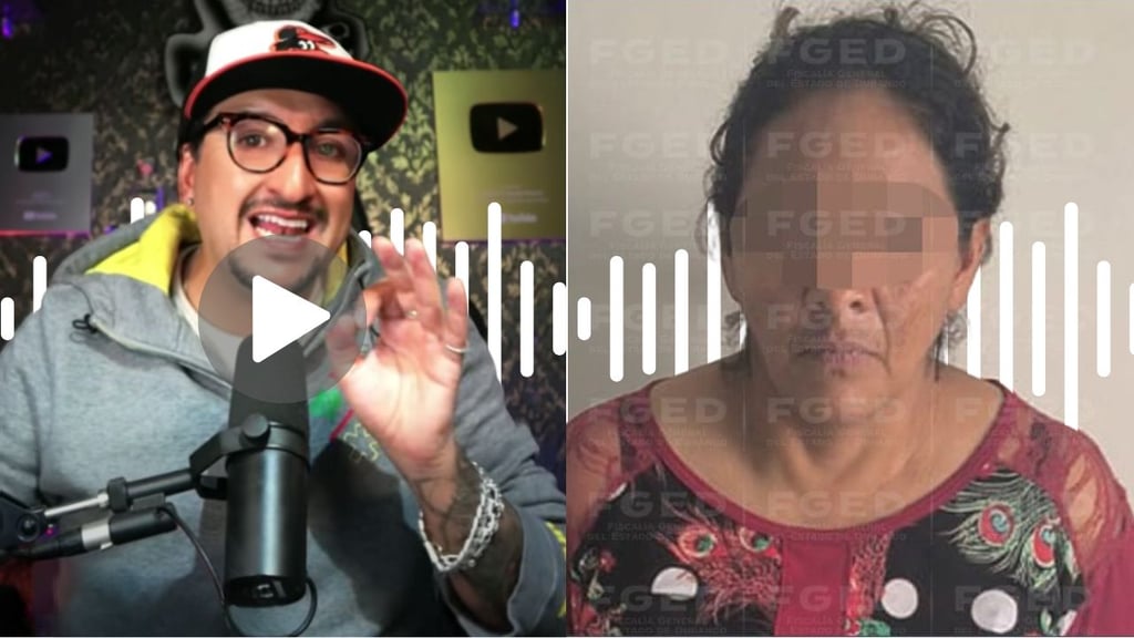 Caso de bebé robada en Durango llega a MafianTV: entrevista a la hija de Anabel