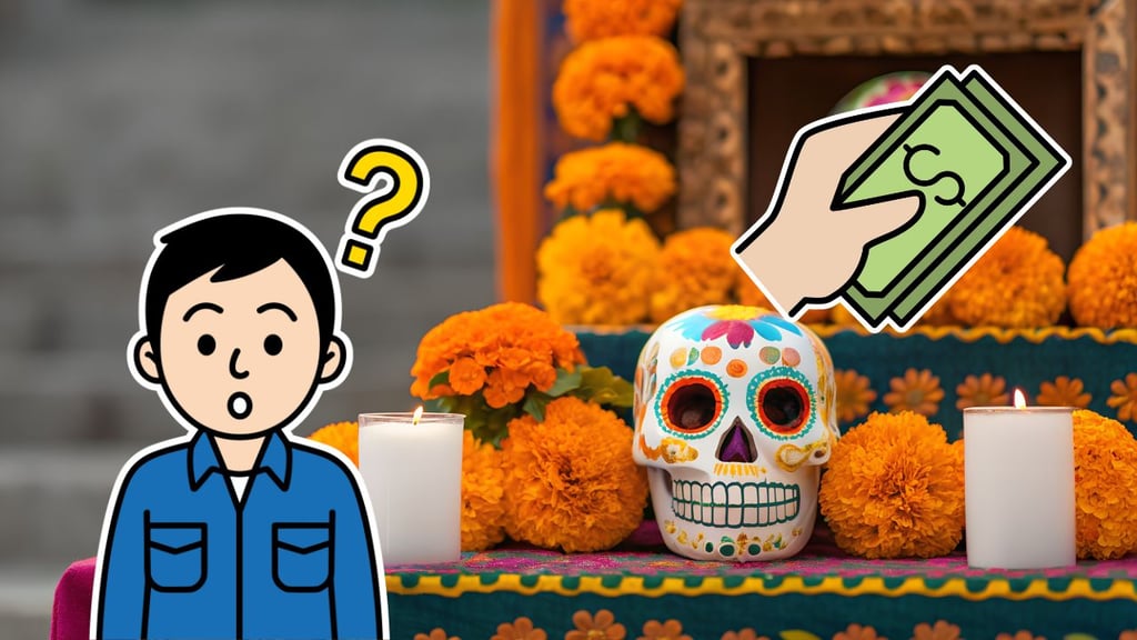 Día de Muertos: ¿te deben pagar doble por trabajar el 1 y 2 de noviembre? Esto dice la LFT