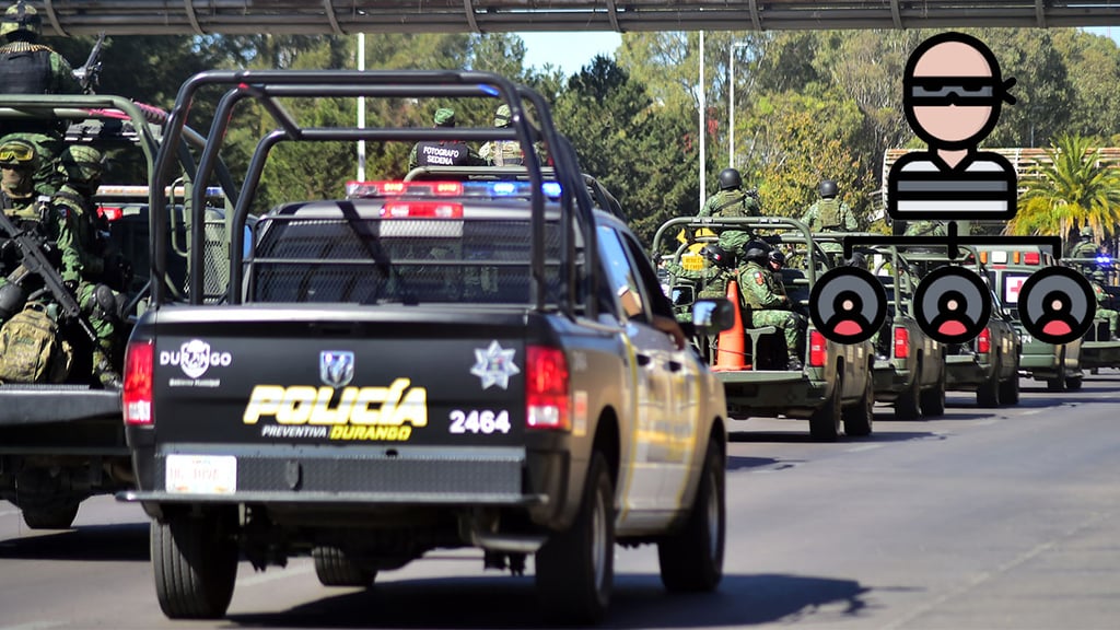 Presentan iniciativa para tipificar el delito de ‘halconeo’ en Durango