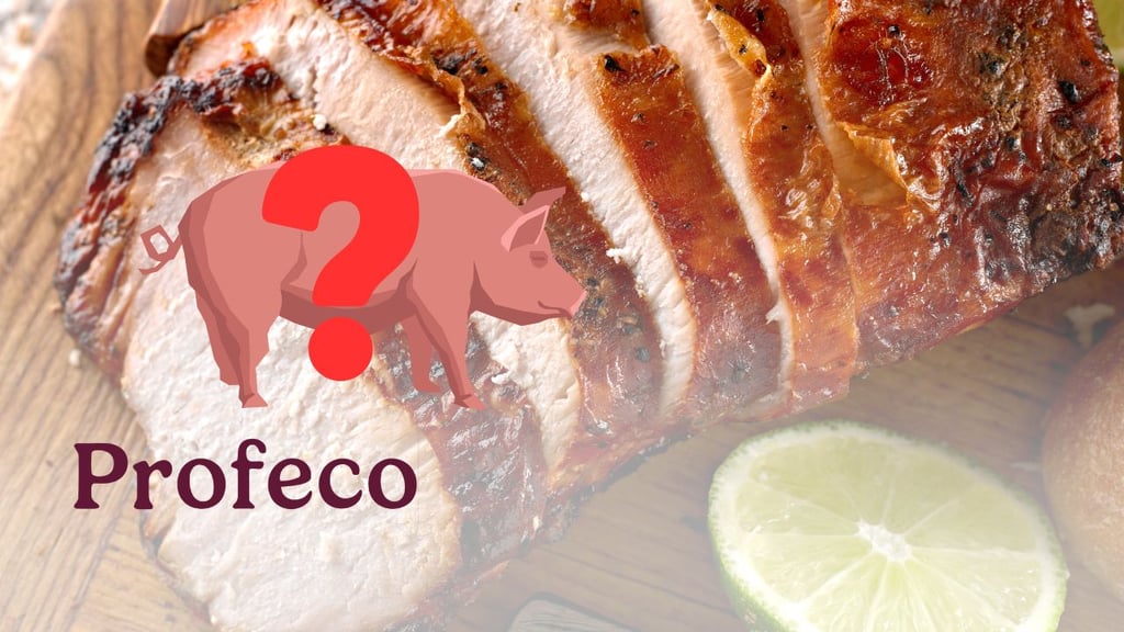 Profeco: ¿cuánta cantidad de carne de puerco es saludable comer a la semana?