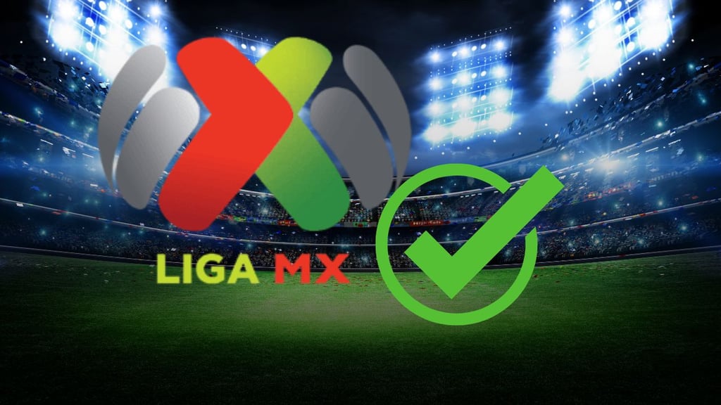 Liga MX: estos son los cinco equipos clasificados a la liguilla