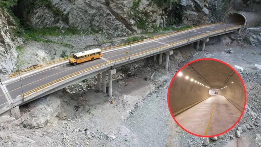 Durango y Sinaloa tienen una nueva carretera que los une, ¿dónde está?