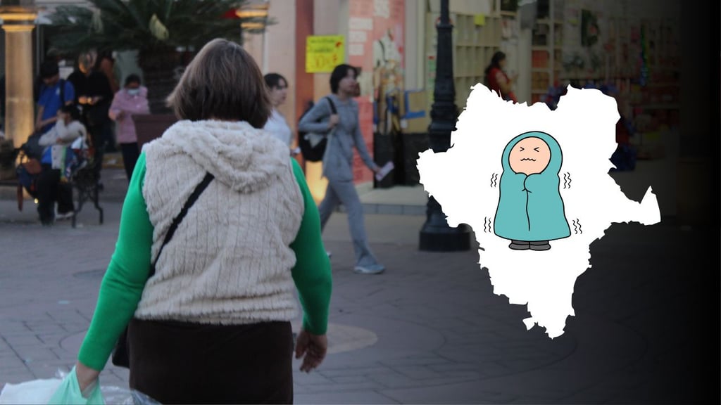 Clima en Durango: bajará más la temperatura este jueves 30 de octubre