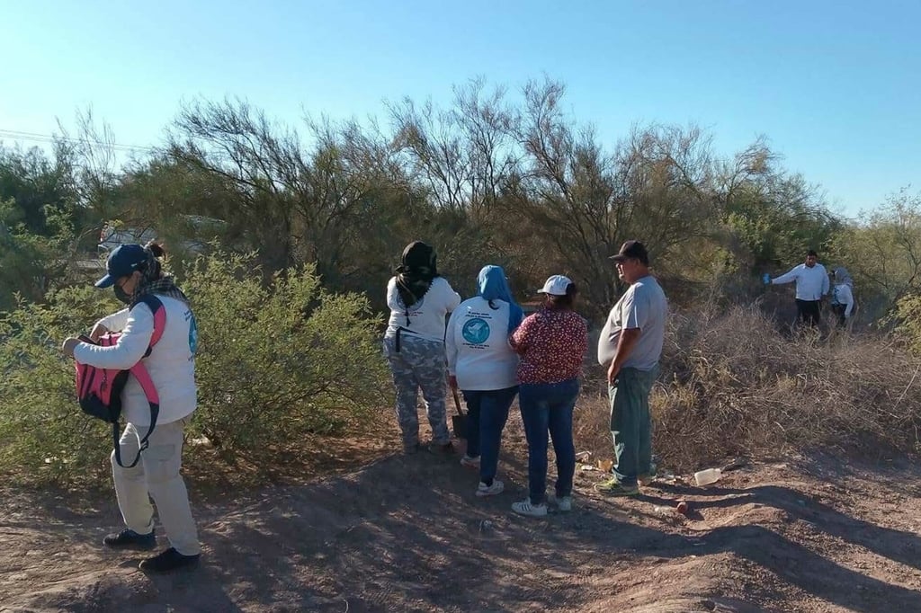 Apoyarán a Madres Buscadoras duranguenses para que sigan con sus acciones