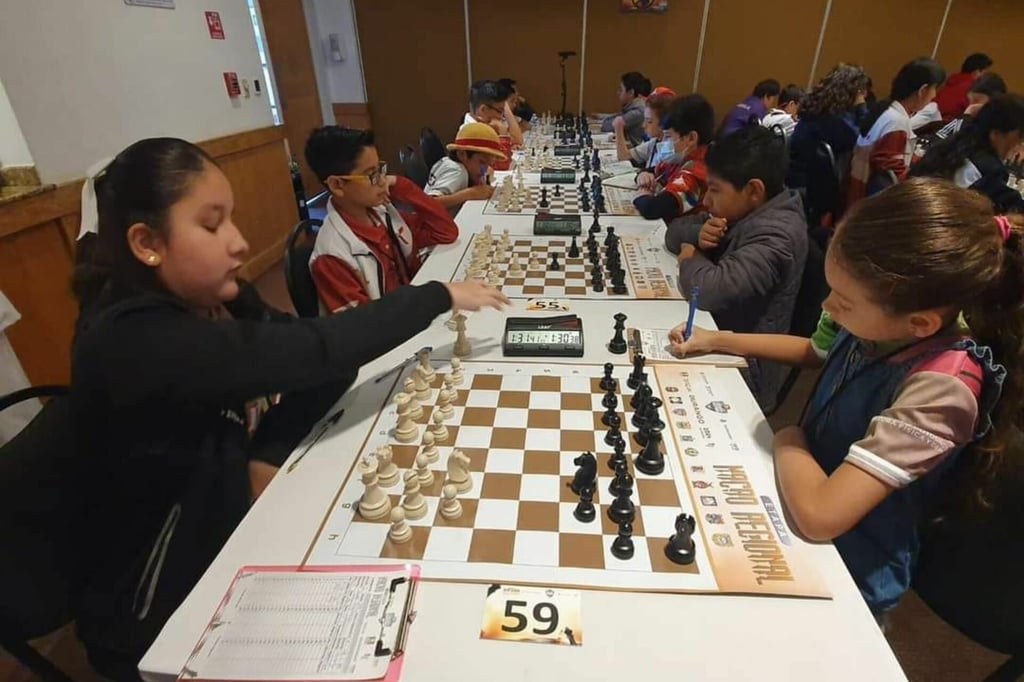 Invitan al Primer Torneo de Ajedrez Unión Radio