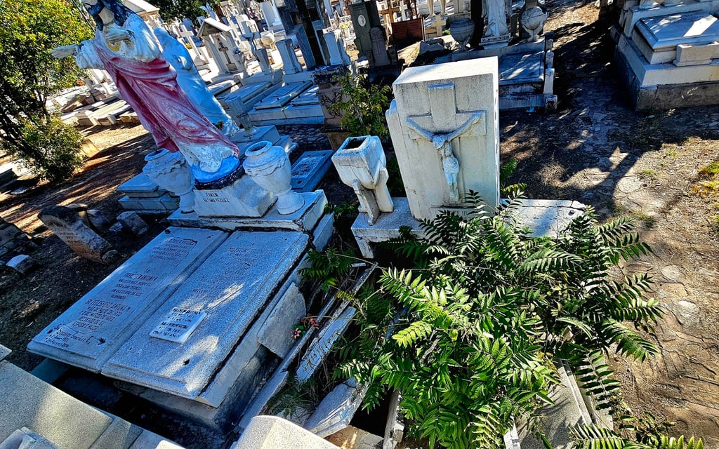 Seguridad. Aseguran que se ha mejorado la seguridad dentro del recinto.