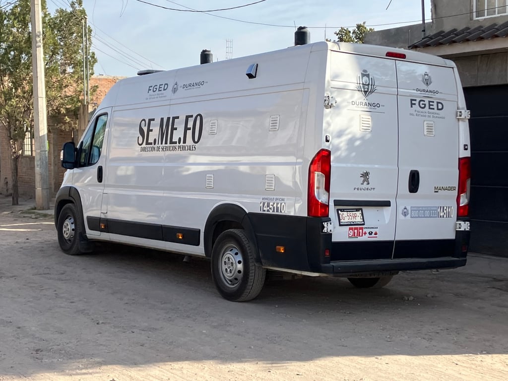 Caso. El cuerpo de la joven fue llevado al anfiteatro para determinar las causas específicas de la muerte.