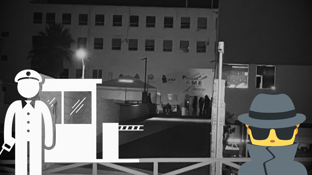 Sospechosa, la protección a empresa de vigilancia del Hospital Materno Infantil en Durango