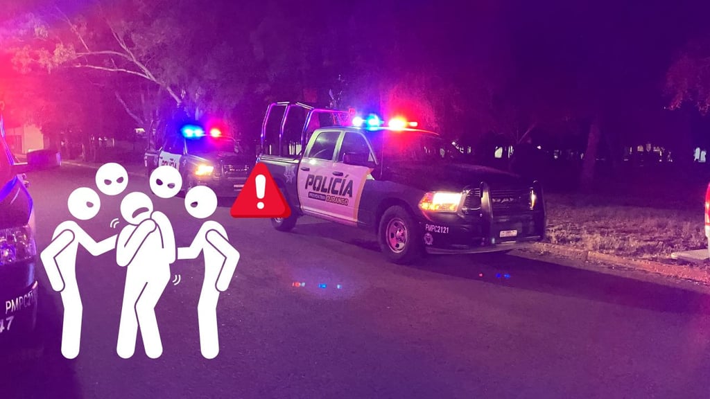 Investigan presunta agresión sexual a menor por pandilla, en Jardines de San Antonio