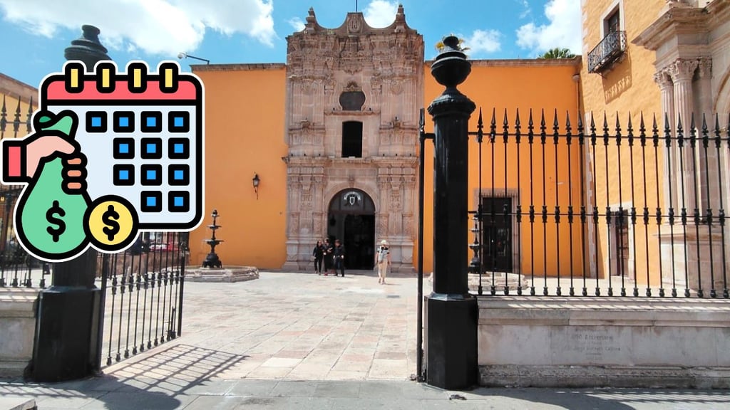 UJED ajusta su nómina con bajas de personal temporal; mantiene pagos y prestaciones decembrinas