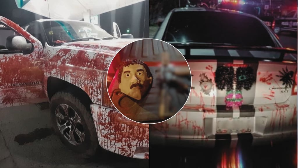 Halloween Durango 2025: ¿Sancionarán a personas con disfraces y vehículos alusivos al crimen?