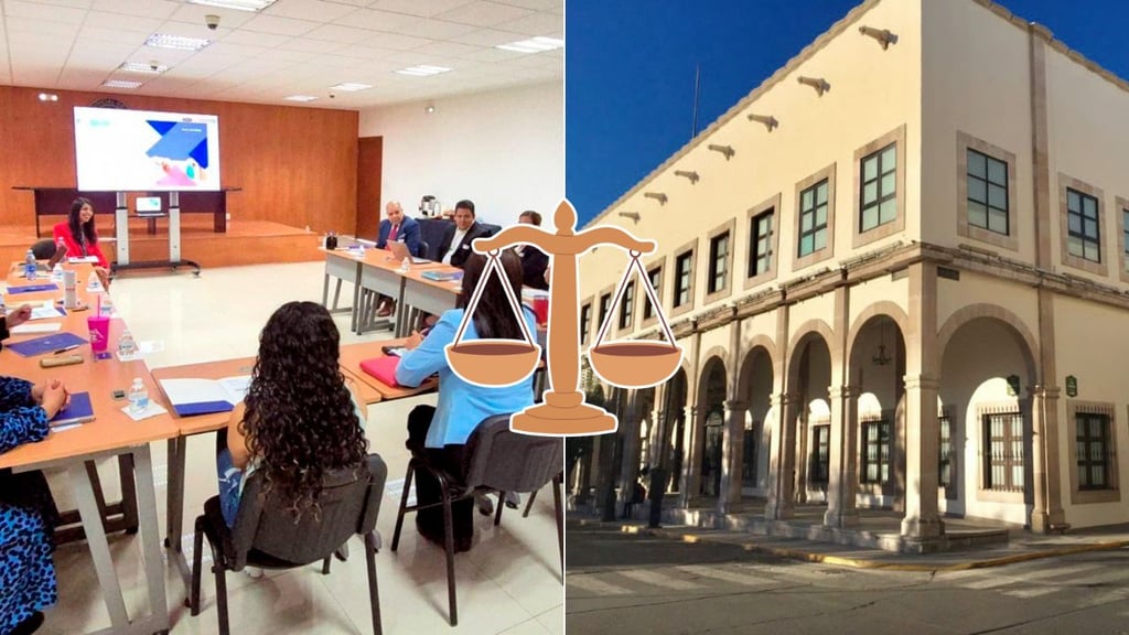 Posicionan a Poder Judicial de Durango como ejemplo en justicia con perspectiva de género