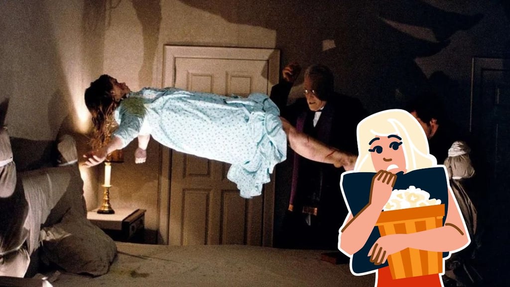 Cineteca de Durango exhibe este viernes ‘El exorcista’: estos serán los horarios