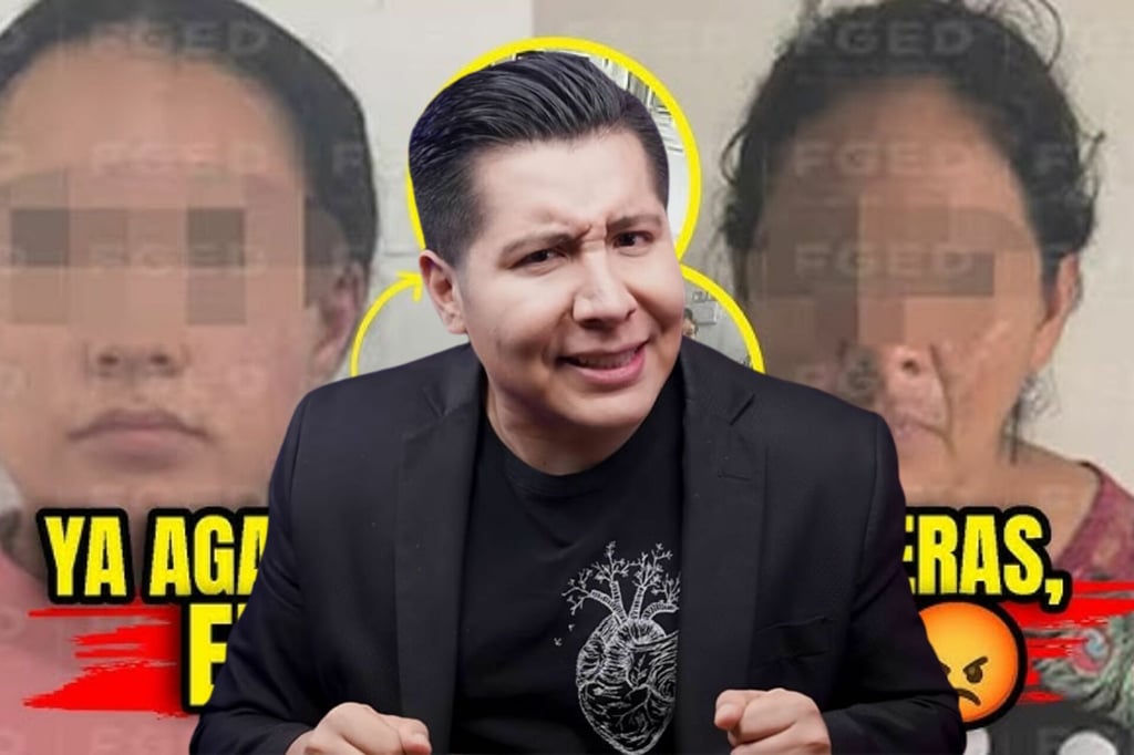 'Esto no puede quedar así'; Mr Doctor prende los focos sobre el caso de la bebé robada en Durango