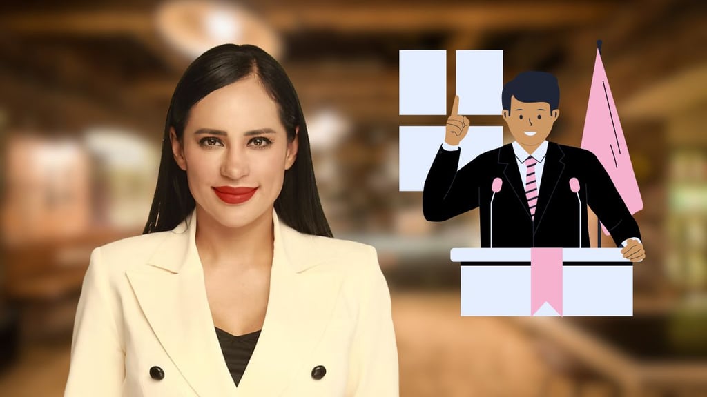 Sandra Cuevas asegura que tiene de pretendiente al hijo de un gobernador, ¿de quién se trata?