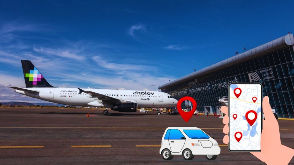 Esta es la multa por pedir un Uber en el aeropuerto; SICT asegura que la app no cuenta con los permisos