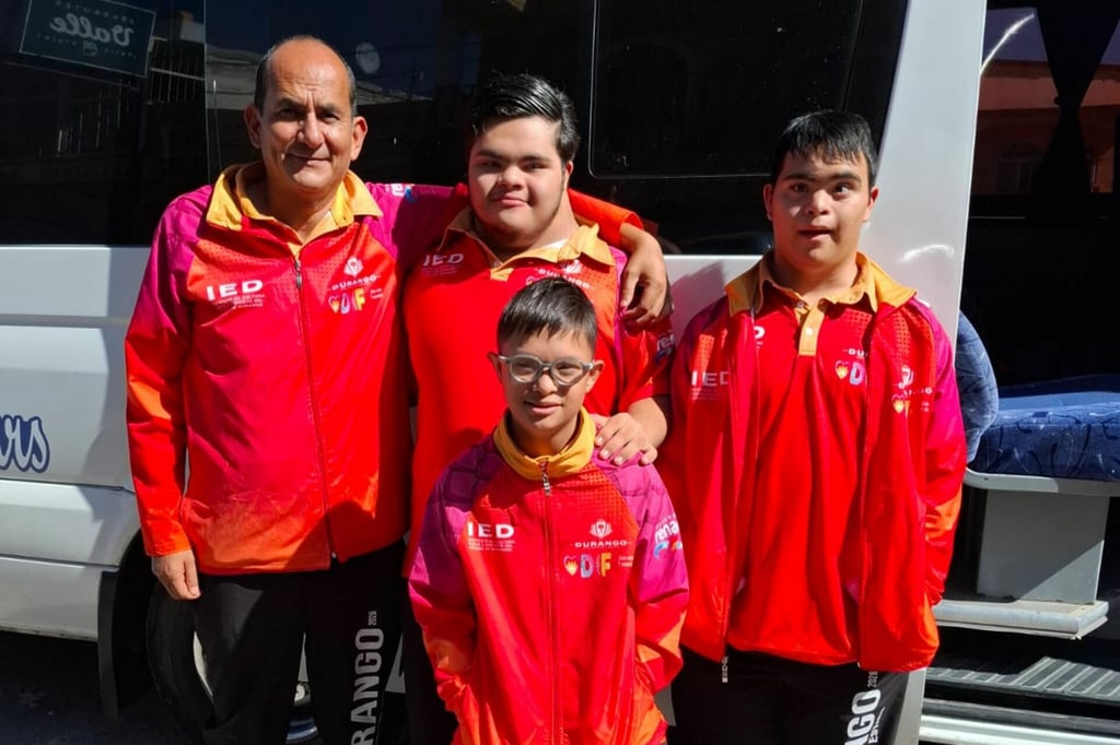 Durango tiene tres preseleccionados en basquebol down