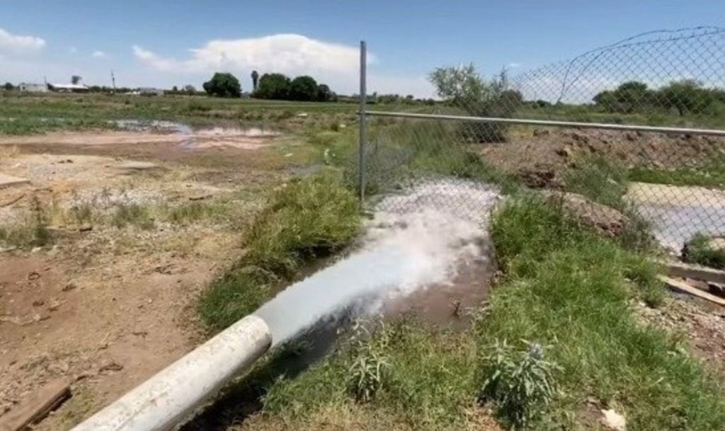 Titulares. De los 600 pozos que ya perdieron su vigencia de funcionamiento, algunos están a nombre de gobiernos municipales o del Gobierno Estatal.