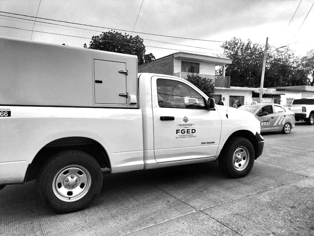 Datos. El hallazgo ocurrió cuando María, de 35 años, arribó al domicilio de su hermana, ubicado en la calle Santa Bárbara sin número. Al ingresar al cuarto de lavado, encontró a G.V.R., de 30 años.