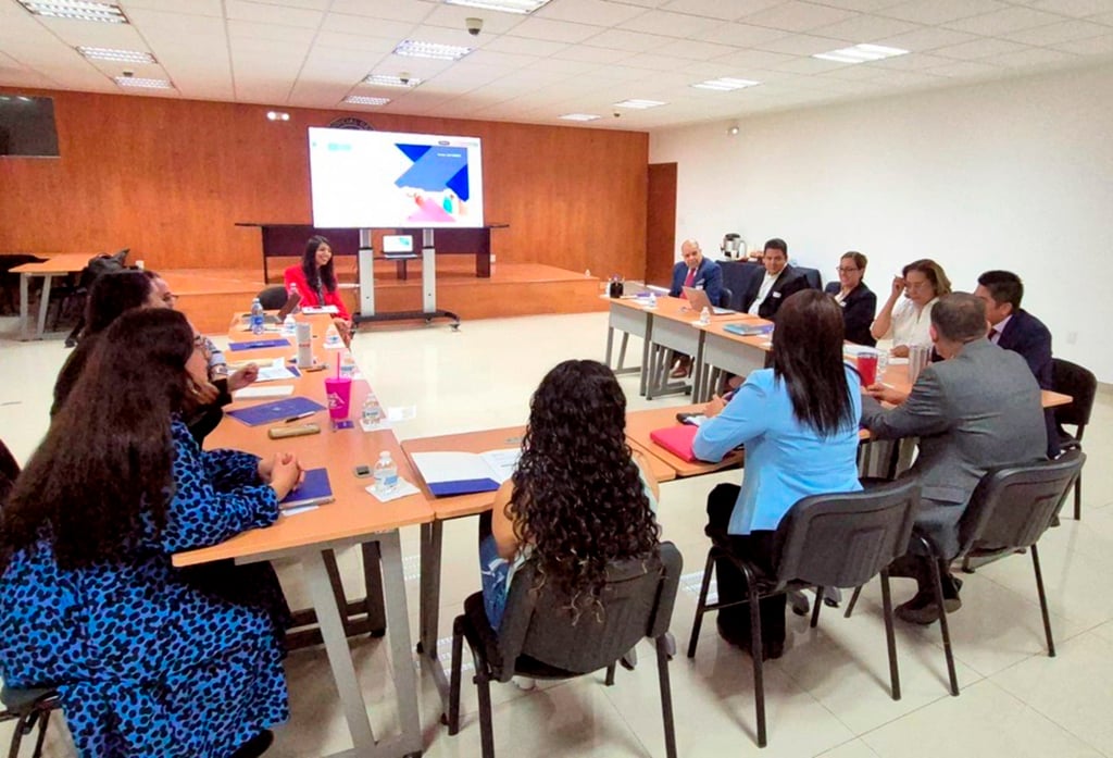 Posicionamiento. La determinación de la OIT se derivó de la aplicación de un proyecto.