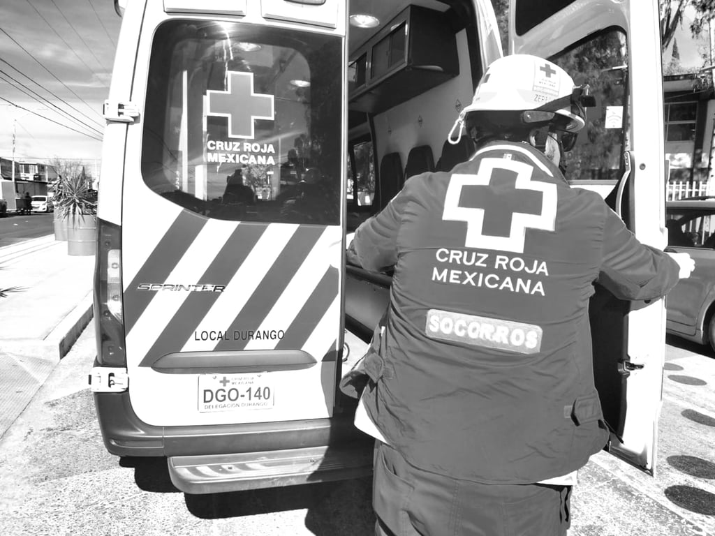 Detención. De este percance, una mujer quedó detenida por su presunta responsabilidad.