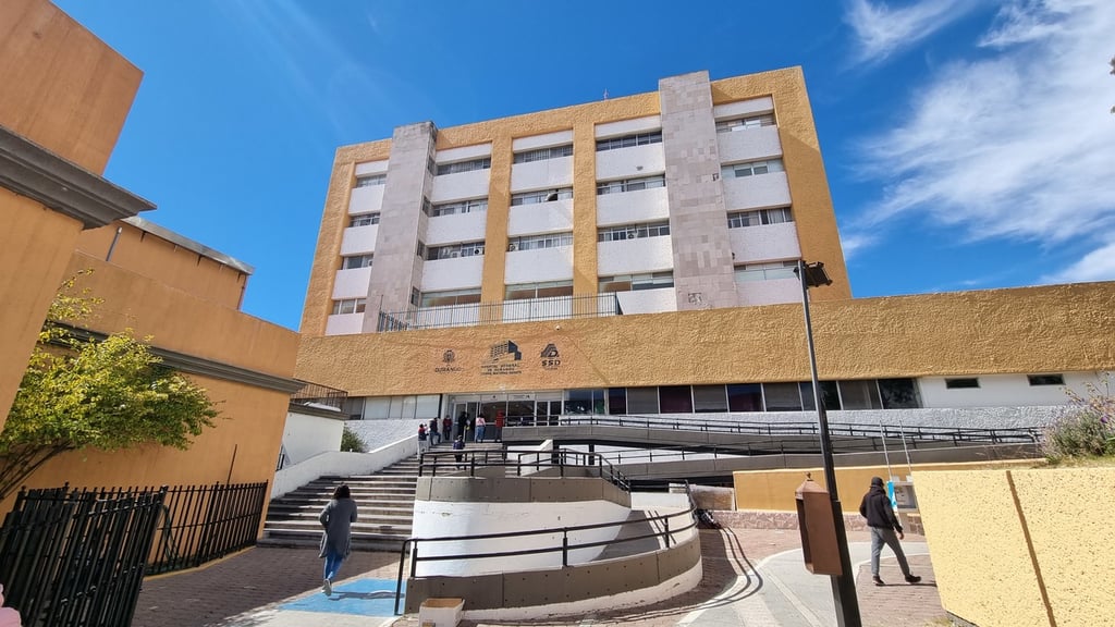 Seguimiento. La CEDH dará seguimiento a ambas quejas que se presentaron por este caso ocurrido en Durango hace una semana. 