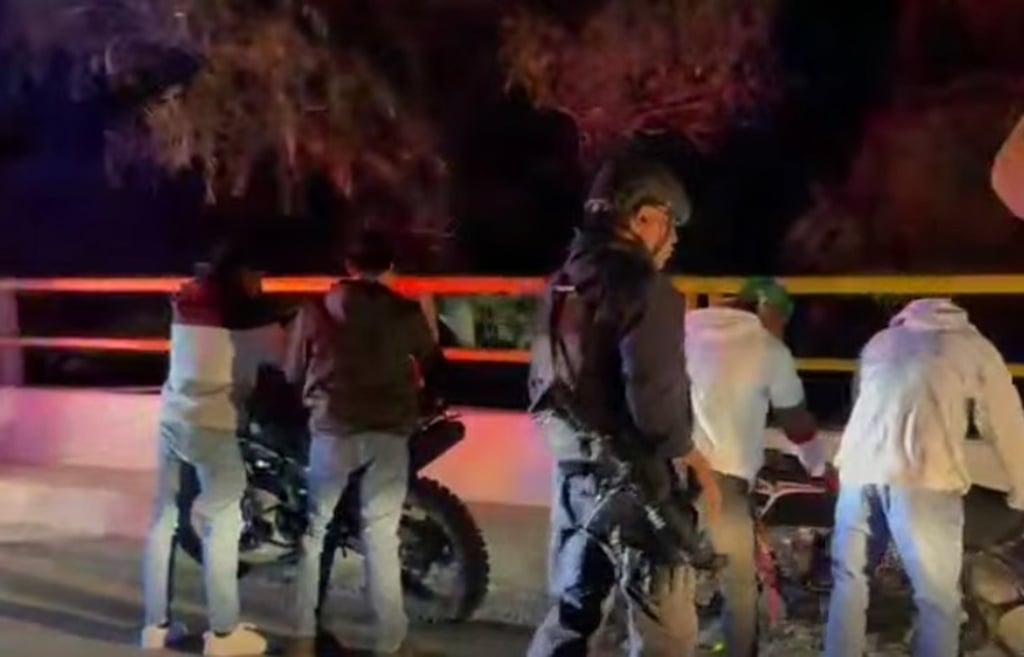 Anuncio. La Secretaría de Seguridad Pública implementará un operativo especial la noche de mañana y hasta la madrugada del sábado.