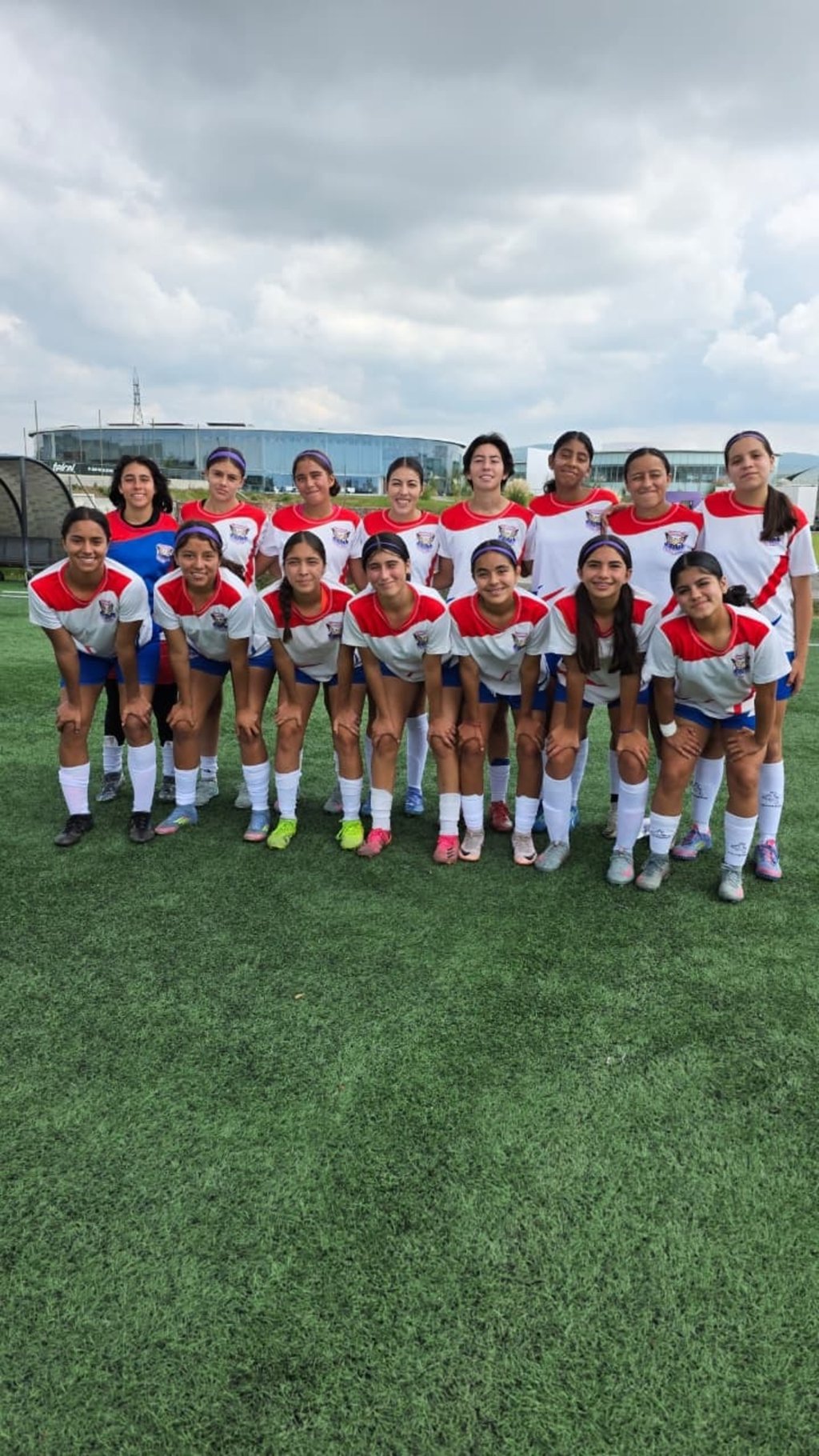 Práctica. La Selección Durango continúa con fogueos rumbo a la Olimpiada Nacional 2026.