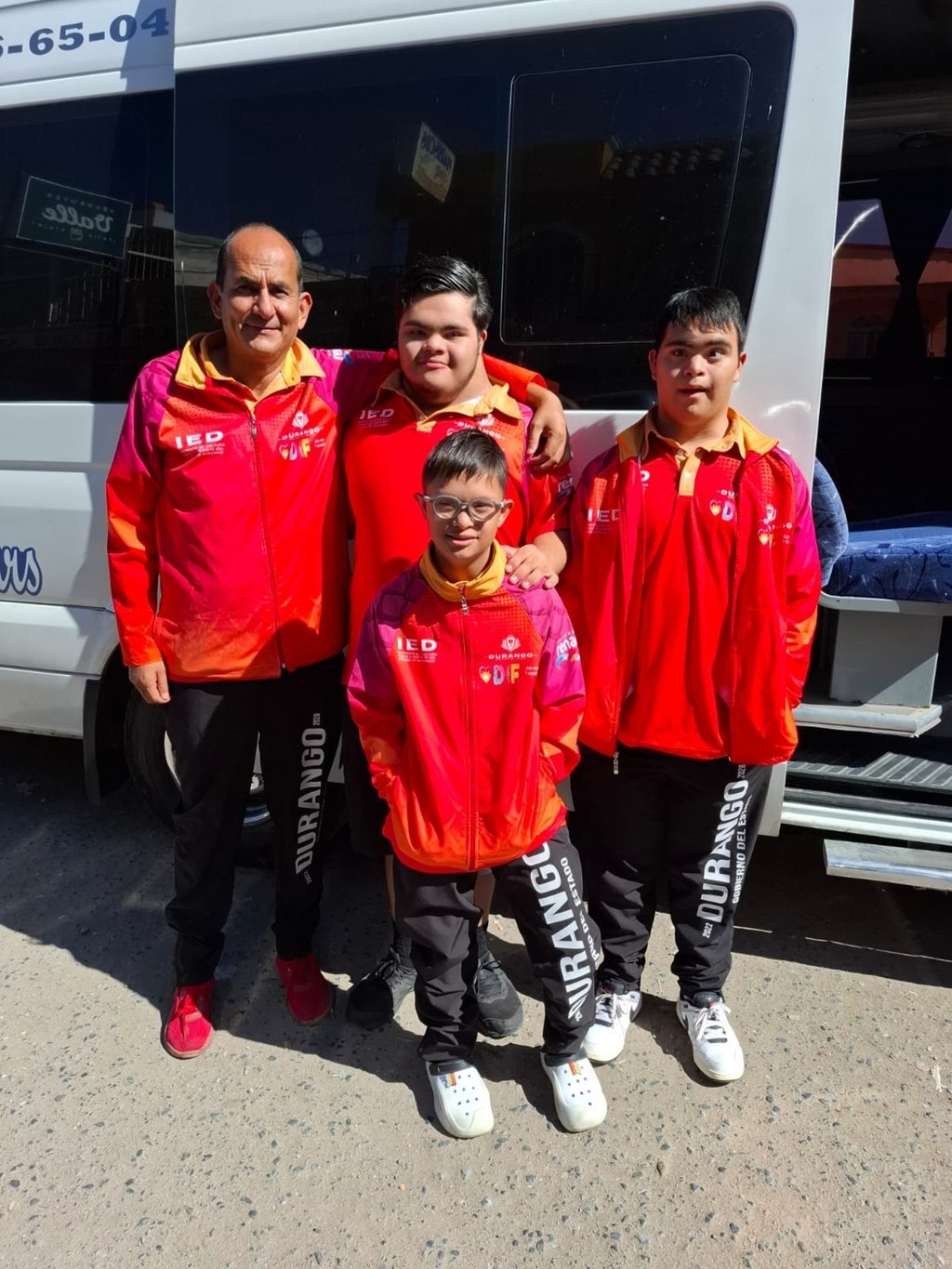 Selección. Tres duranguenses buscarán un lugar en la Selección Nacional de Basquetbol Down, además de que su entrenador ya forma parte del cuerpo técnico de la misma. 