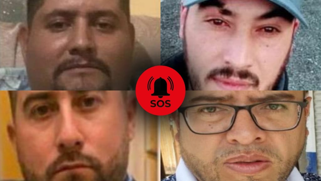 Ahora en Chihuahua: reportan desaparición de cuatro duranguenses