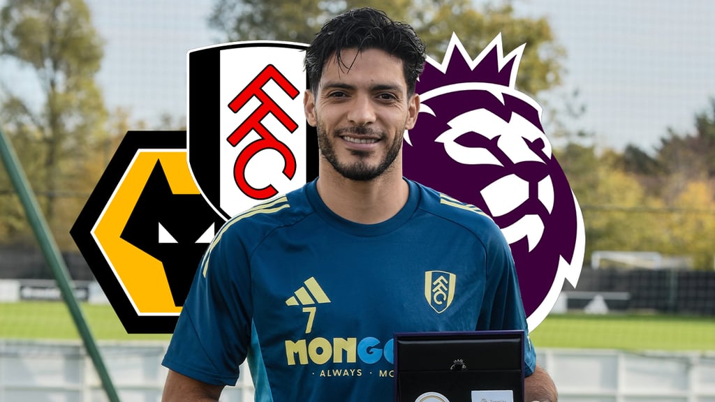 Premier League: Raúl Jiménez recibe homenaje histórico tras llegar a 200 partidos disputados