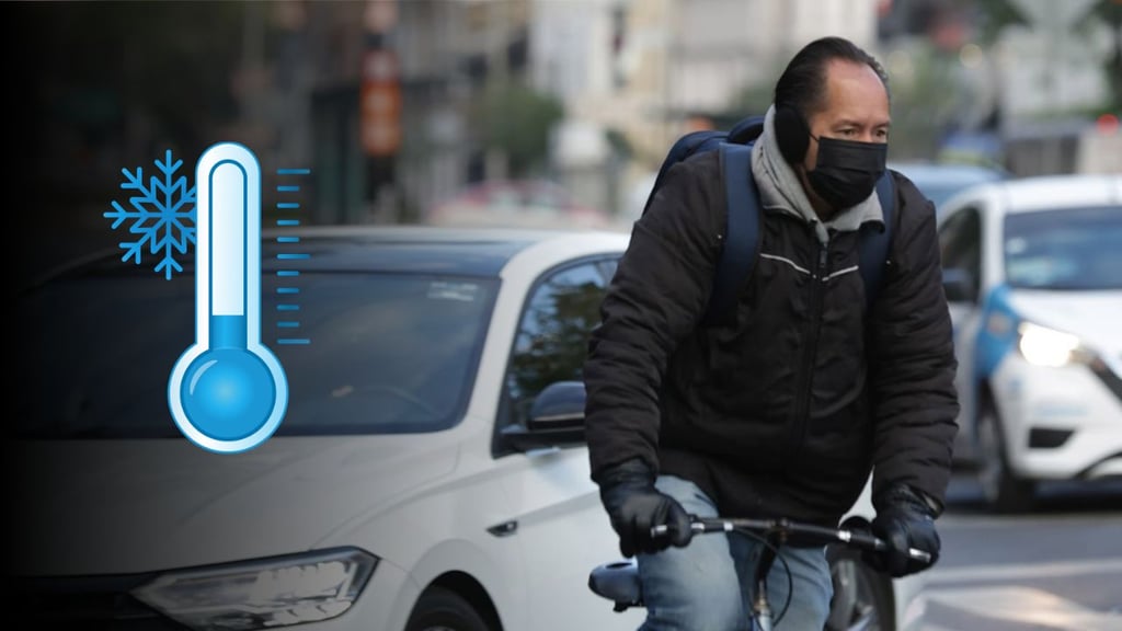 Aumenta el frío en México: 20 estados registrarán bajas temperaturas este 31 de octubre