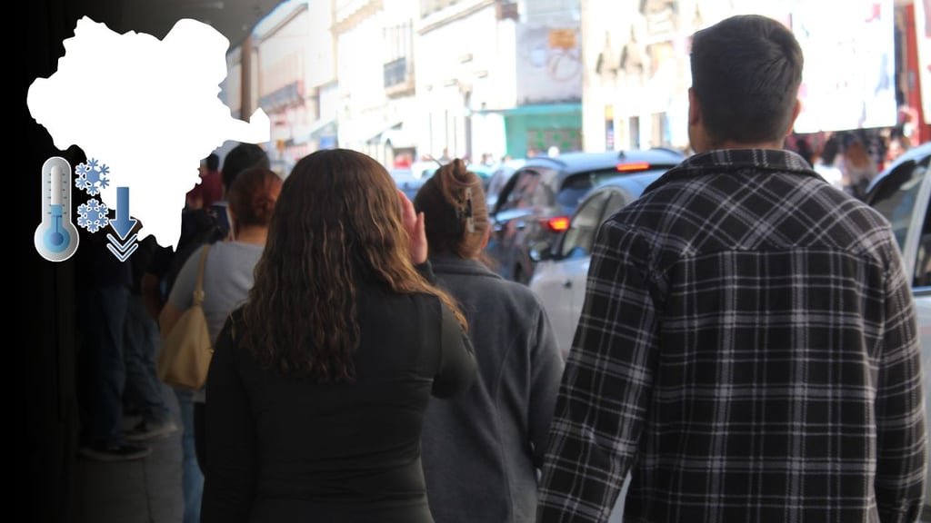 Clima en Durango: Siguen bajas las temperaturas, pero sin heladas
