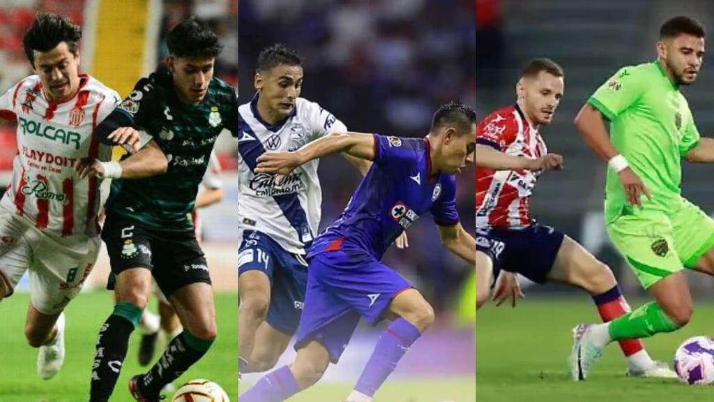 Apertura 2025: estos son los horarios y canales para ver los juegos del 31 de octubre