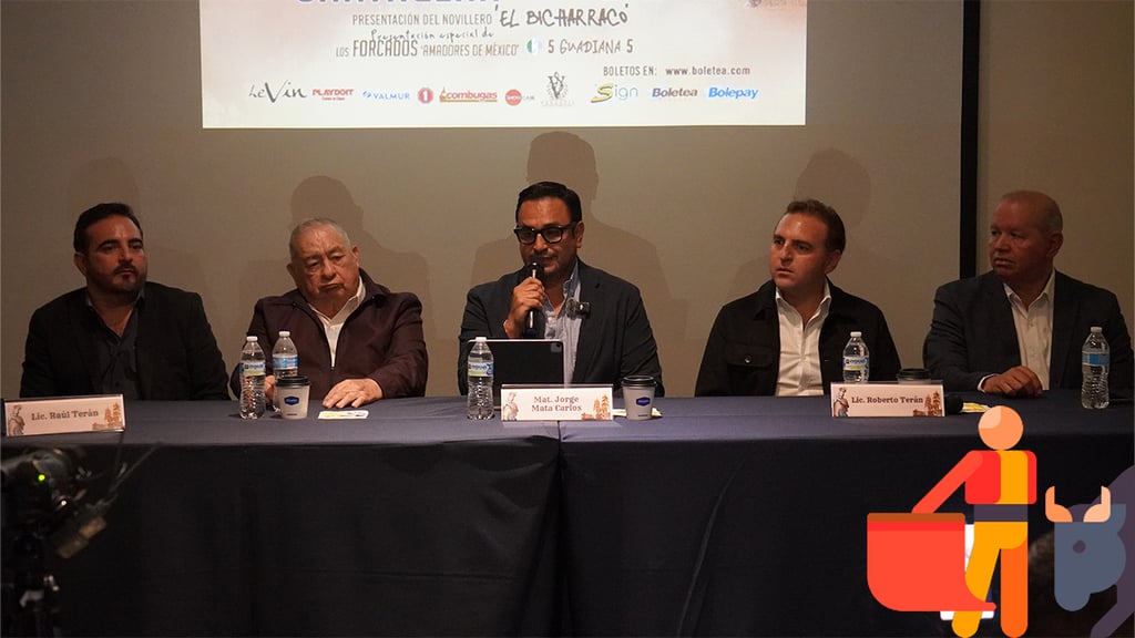 Corrida de las Luces: Andy Cartagena y Arturo Gilio encabezan cartel taurino en Durango, ¿cuándo será?