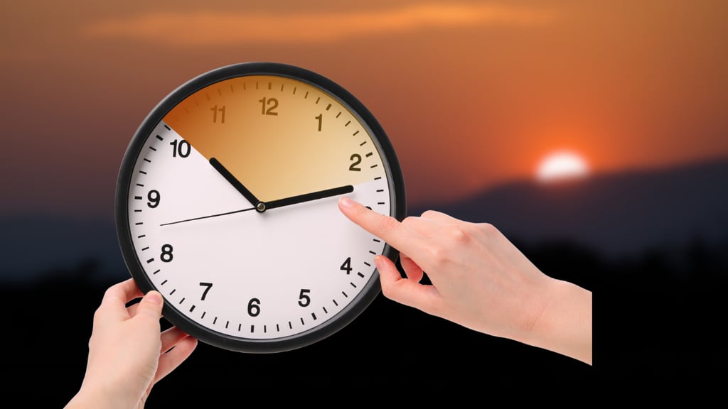 Cambio de horario: ¿qué zonas de México y Estados Unidos deberán ajustar el reloj el 2 de noviembre?